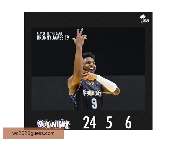 布朗尼谈G联赛历练助力回归NBA心态从容自信满满迎接新挑战